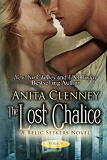The Lost Chalice -- Anita Clenney